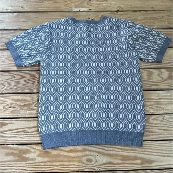 NWT Kilo Brava Lounge Flare Pants Set Size Medium Women’s Gray - Picture 4 of 16